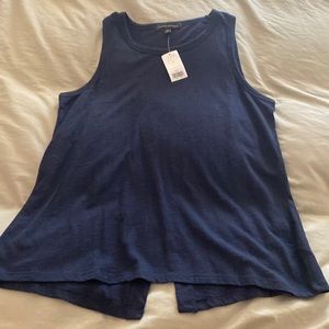 Banana republic tank with open back